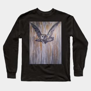 Barn Owl Long Sleeve T-Shirt